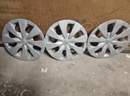 Grajewo ogłoszenia: Sprzedam komplet kół 15