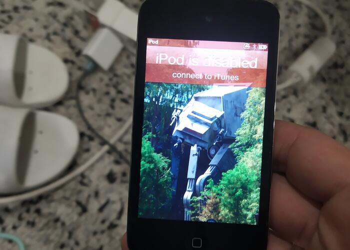 Grajewo ogłoszenia: Witam. 
Czy ktoś potrafi odblokować iPoda. 
Zapłacę...